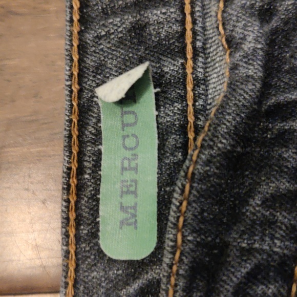 Mercury Jeanstar | Y2K | bootcut | womens | 16 petite | - Picture 2 of 6